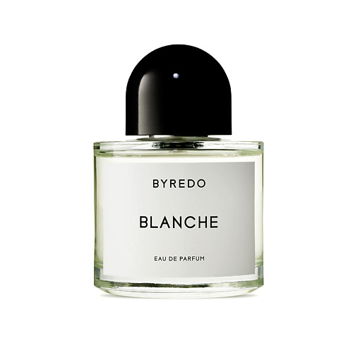 Парфюмерная вода BYREDO Blanche Eau De Parfum byredo black saffron for unisex eau de parfum 100 ml