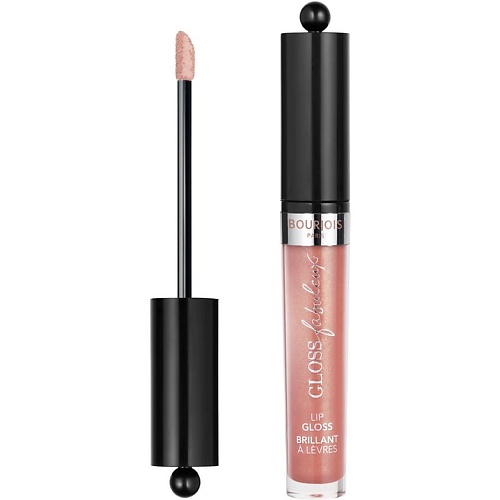 BOURJOIS Блеск для губ Gloss Fabuleux 693₽