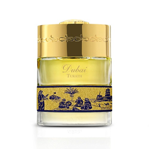 THE SPIRIT OF DUBAI TURATH 50