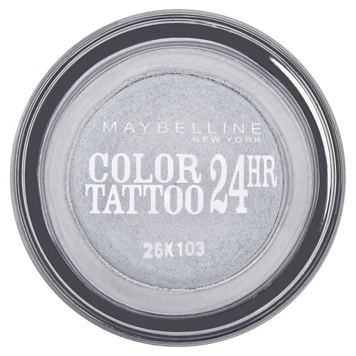 

MAYBELLINE NEW YORK Тени для век "Color Tattoo 24 часа", Тени для век "Color Tattoo 24 часа"