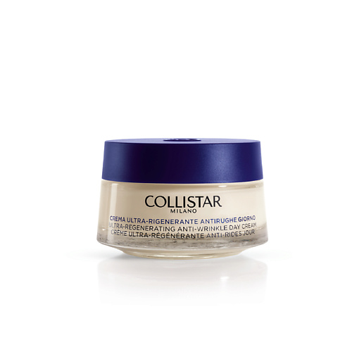 Крем для лица COLLISTAR Интенсивный восстанавливающий дневной крем против морщин Ultra-Regenerating Anti-Wrinkle Day Cream