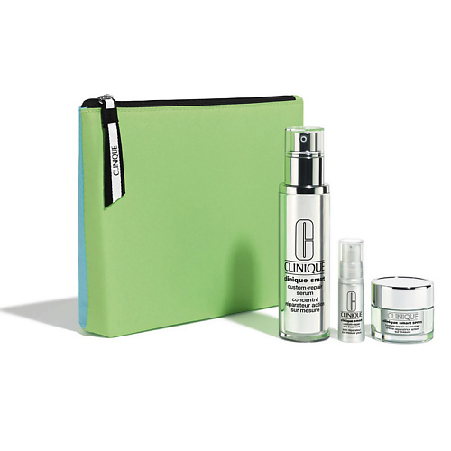 

CLINIQUE Набор Smart Serum, Набор Smart Serum