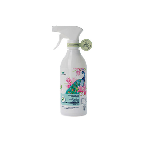 AROMACLEANINQ Спрей для уборки ванной комнаты Чувственное настроение Bath Cleaning Probiotic Spray чувственное приключение