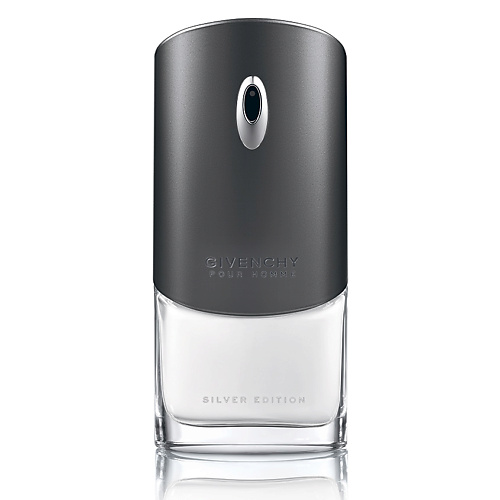 GIVENCHY Pour Homme Silver Edition 100 givenchy pour homme 100