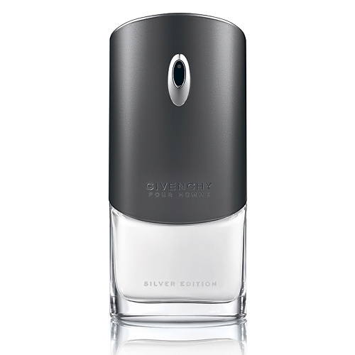 GIVENCHY Pour Homme Silver Edition 100 evoke silver edition for her