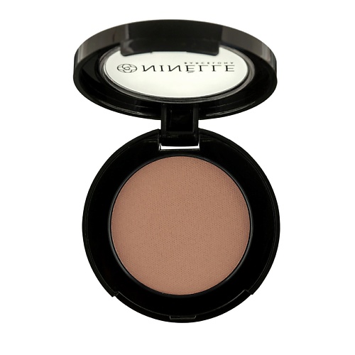 

NINELLE Моноцветные тени для век матовые SECRETO, Моноцветные тени для век матовые SECRETO