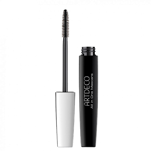 Тушь для ресниц ARTDECO Водостойкая тушь для ресниц All in One тушь для ресниц all in one mascara 10мл 03 brown