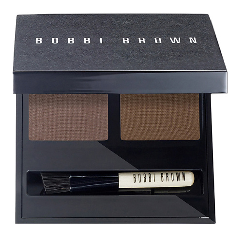 BOBBI BROWN Набор теней и аксессуаров для коррекции бровей Brow Kit набор для окрашивания бровей и ресниц vision 772550 03 темный графит 1 шт