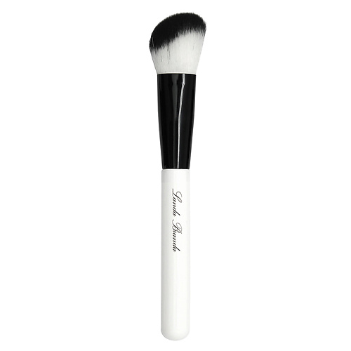 Кисть для лица LANDA BRANDA Кисть скошенная средняя для контуринга SCULPTING BRUSH