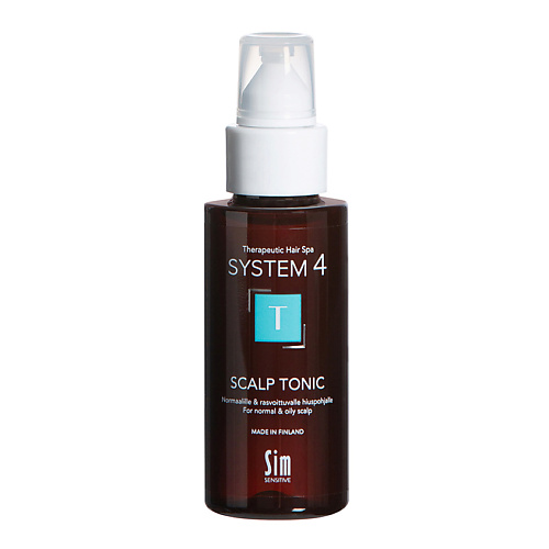 SYSTEM4 Тоник Т терапевтический для улучшения кровообращения кожи головы и роста волос практические пути улучшения маркетинга для роста вашего бизнеса хантер г джефф саперштайн