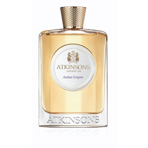 ATKINSONS Amber Empire 100 atkinsons scilly neroli 100