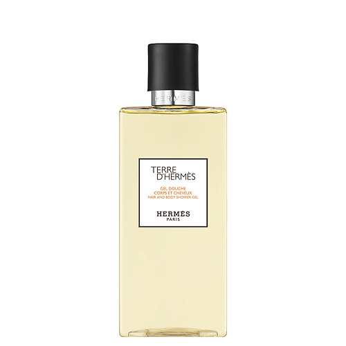 

HERMÈS Terre d'Hermès Hair and body shower gel, Terre d'Hermès Hair and body shower gel
