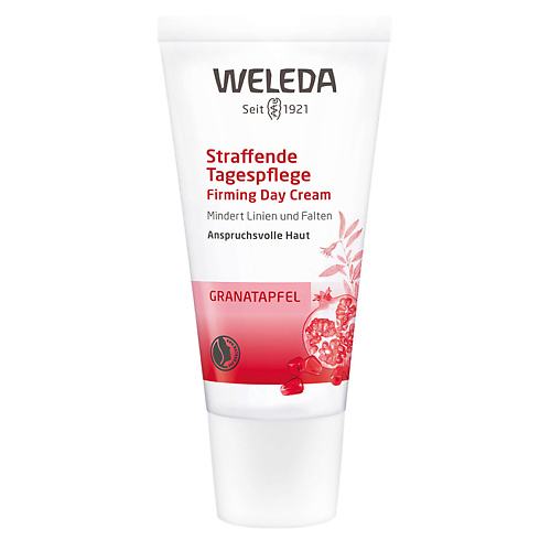 WELEDA Гранатовый дневной крем-лифтинг weleda гранатовый ночной крем лифтинг