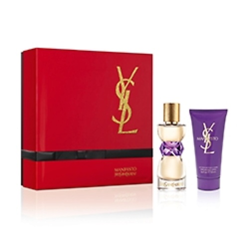 

YVES SAINT LAURENT YSL Подарочный набор Manifesto, YSL Подарочный набор Manifesto