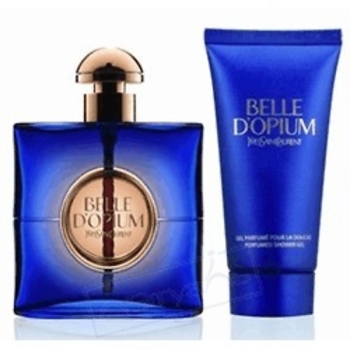 

YVES SAINT LAURENT YSL Подарочный набор Belle D'Opium, YSL Подарочный набор Belle D'Opium