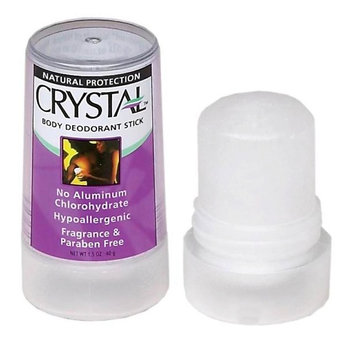 CRYSTAL Дезодорант Body Deodorant Stick