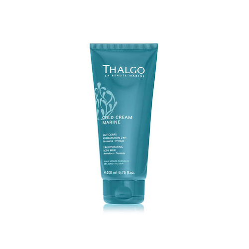 Лосьон для тела THALGO Лосьон увлажняющий для тела 24ч Cold Cream Marine Hydrating Body Milk крем для тела thalgo крем для тела восстанавливающий насыщенный cold cream marine nourishing body cream