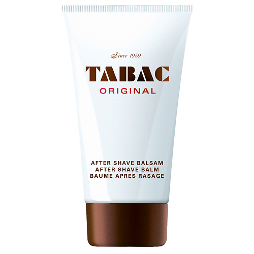 TABAC ORIGINAL Бальзам после бритья relouis бальзам для губ l o r lipbalm original recipe 1 0