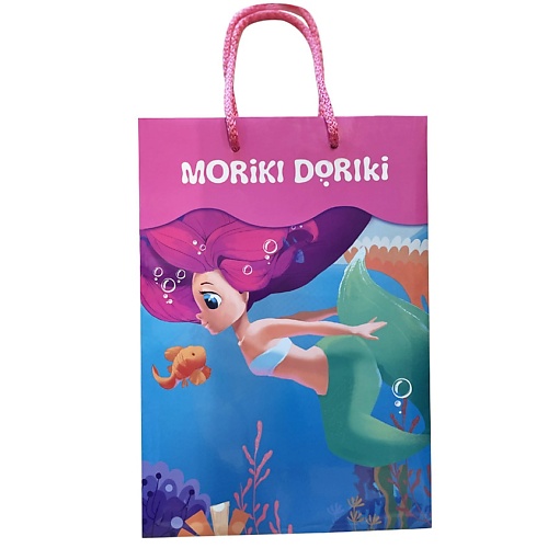 MORIKI DORIKI Пакет подарочный HAPPY LANA moriki doriki пакет подарочный moriki doriki only lana