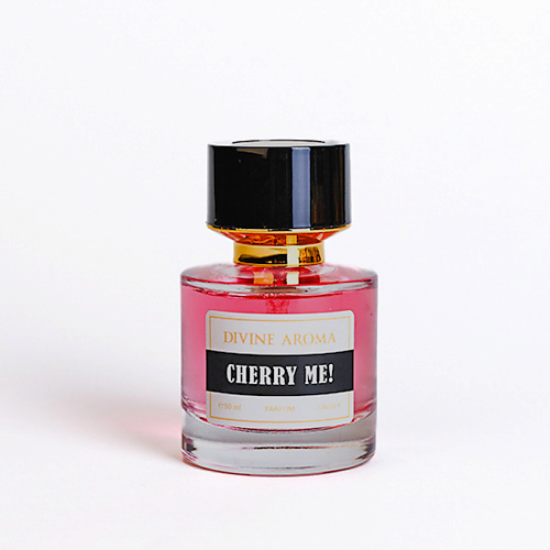парфюм aroma box рыбы для нее DIVINE AROMA Cherry Me!