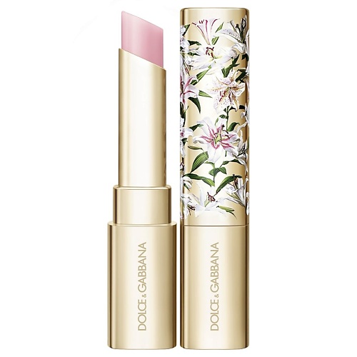 БЛЕСК ДЛЯ ГУБ DOLCE&GABBANA Увлажняющий оттеночный бальзам для губ SHEERLIPS