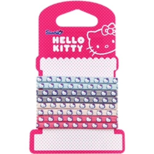 

HELLO KITTY Набор резинок Sweet Summer 01, Набор резинок Sweet Summer 01