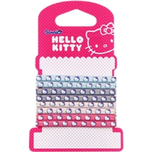 HELLO KITTY Набор резинок Sweet Summer 01 twinkle набор резинок для волос unicorn pink