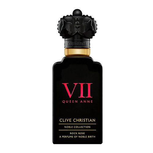 Духи CLIVE CHRISTIAN VII QUEEN ANNE ROCK ROSE PERFUME духи clive christian noble collection vii queen anne rock rose 50 мл