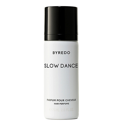 Душистая вода BYREDO Вода для волос парфюмированная Slow Dance Hair Perfume slow dance парфюмерная вода 100мл уценка