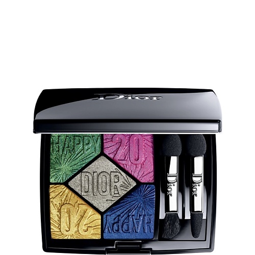 

DIOR Лимитированная палетка для век Dior Happy 2020, Лимитированная палетка для век Dior Happy 2020