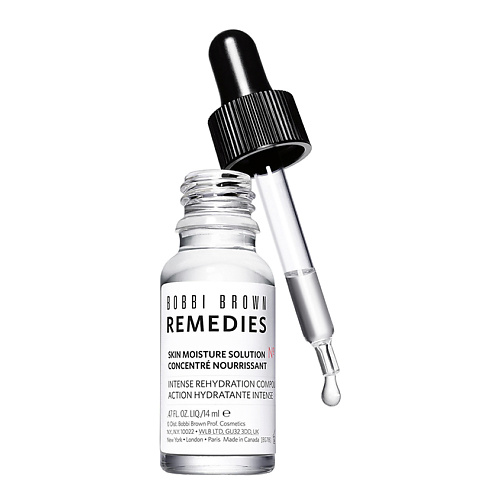 Эликсир для лица BOBBI BROWN Эликсир для увлажнения кожи Skin Moisture Solution No. 86