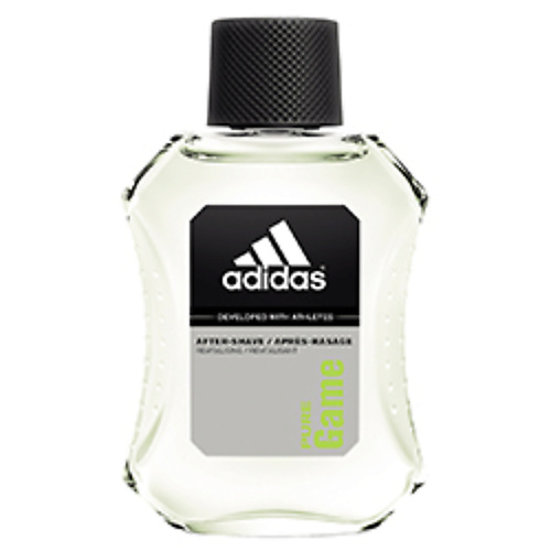 ADIDAS Лосьон после бритья Pure Game лосьон для термозащиты total protect chi6114 59 мл