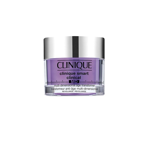 

CLINIQUE Антивозрастной крем против потери объёма SmartClinical MD Multi-Dimensional Age Transformer Revolumize, Антивозрастной крем против потери объёма SmartClinical MD Multi-Dimensional Age Transformer Revolumize