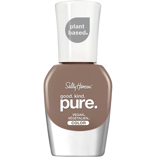 SALLY HANSEN Веганский лак для ногтей Good.Kind.Pure sally hansen веганский лак для ногтей good kind pure