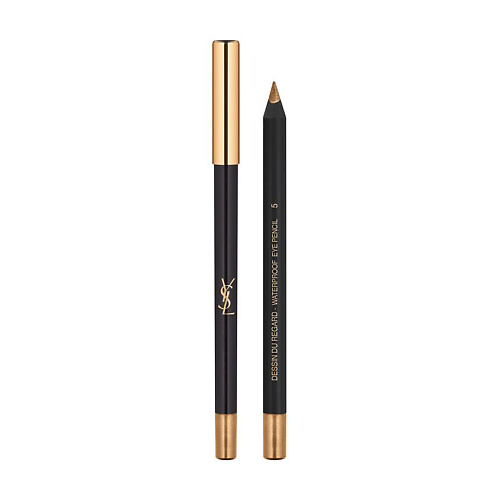 

YVES SAINT LAURENT YSL Водостойкий контурный карандаш для глаз Dessin Du Regard, YSL Водостойкий контурный карандаш для глаз Dessin Du Regard