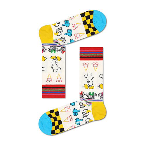 Носки HAPPY SOCKS Носки DISNEY 1301 подарки для неё happy socks носки disney 2201