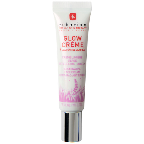 Уход за лицом ERBORIAN Glow крем для лица