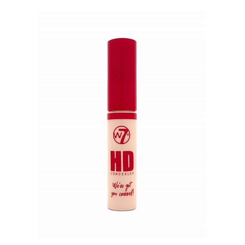 

W7 Консилер для лица HD, Консилер для лица HD