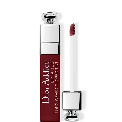 Тинт для губ DIOR Тинт для губ Dior Addict Lip Tatoo помада для губ dior addict рефилл помады для губ