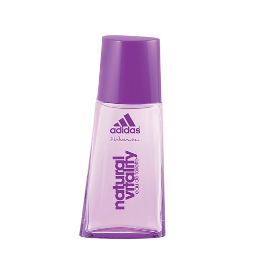 Туалетная вода ADIDAS Natural Vitality natural vitality natural vitality для успокоения для сна голубика и гранат 120 жевательных таблеток