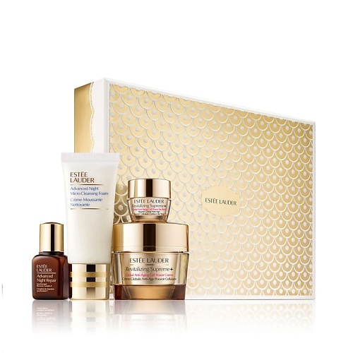 

ESTEE LAUDER Набор средств ухода Revitalizing Supreme+, Набор средств ухода Revitalizing Supreme+
