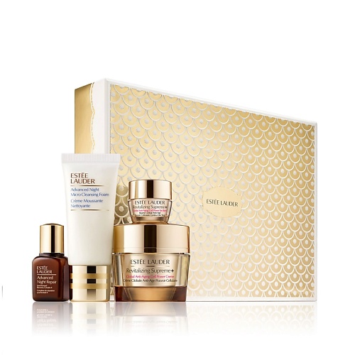 ESTEE LAUDER Набор средств ухода Revitalizing Supreme+ estee lauder подарочный набор разглаживание сияние