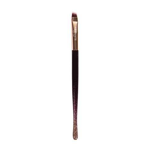 

ABSOLUTE NEW YORK Кисть косметическая для теней для бровей и подводки Flat Liner & Brow Brush 22, Кисть косметическая для теней для бровей и подводки Flat Liner & Brow Brush 22
