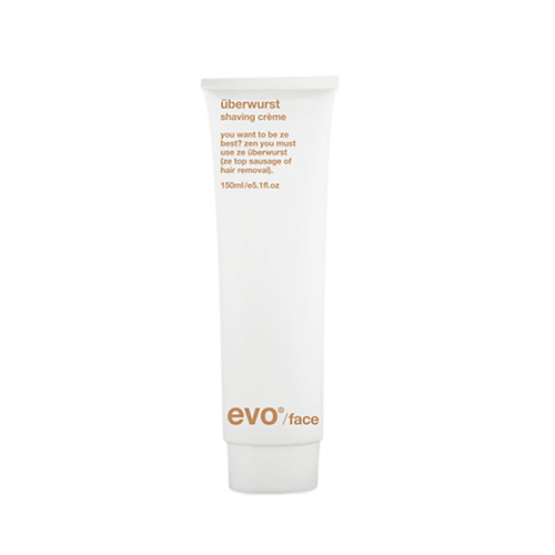 EVO [зэ убервюрст] крем для бритья uberwurst shaving creme крем для лица zo skin health hydrating creme гидратирующий 113 г