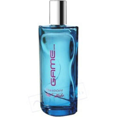 Женская парфюмерия DAVIDOFF Cool Water GAME Woman 50