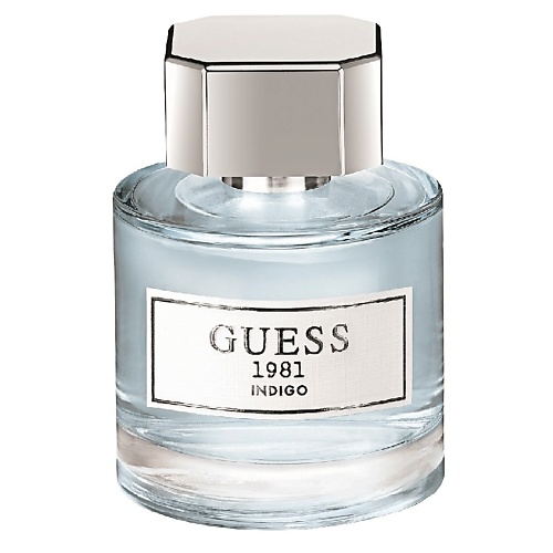 цена Туалетная вода GUESS 1981 INDIGO WOMAN