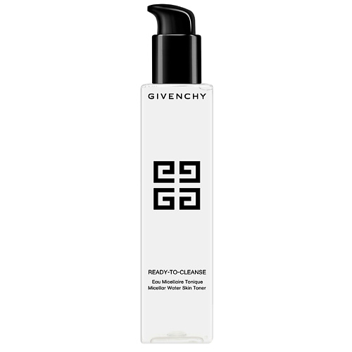 фото Givenchy мицеллярная вода для снятия макияжа с лица и век ready-to-cleanse