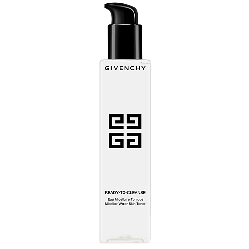 GIVENCHY Мицеллярная вода для снятия макияжа с лица и век Ready-to-Cleanse tonymoly мицеллярная вода для снятия макияжа с экстрактом зеленого чая