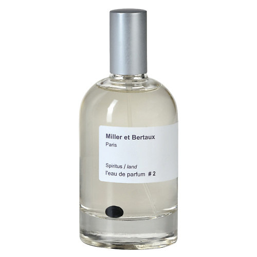 

MILLER ET BERTAUX L'eau De Parfum #2 100, L'eau De Parfum #2