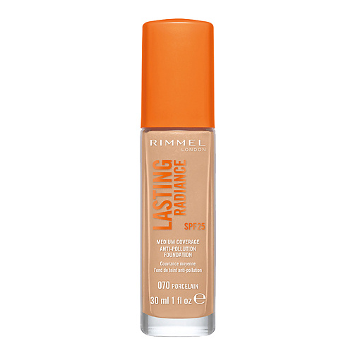 

RIMMEL Тональная основа Lasting Radiance, Тональная основа Lasting Radiance